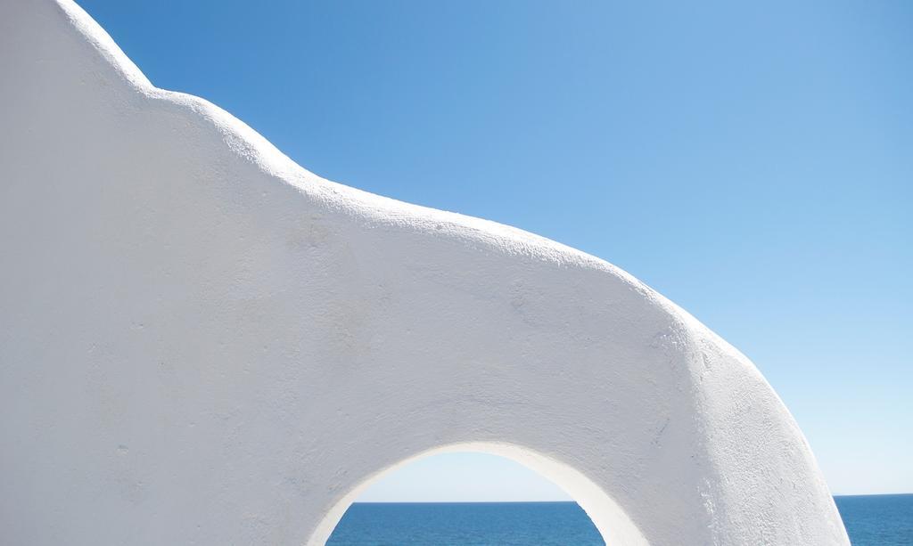 Abelomilos Exclusive Villa Imerovigli  Ruang foto