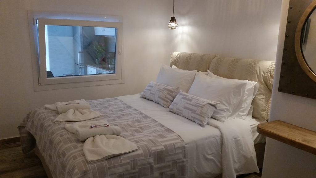 Abelomilos Exclusive Villa Imerovigli  Bagian luar foto